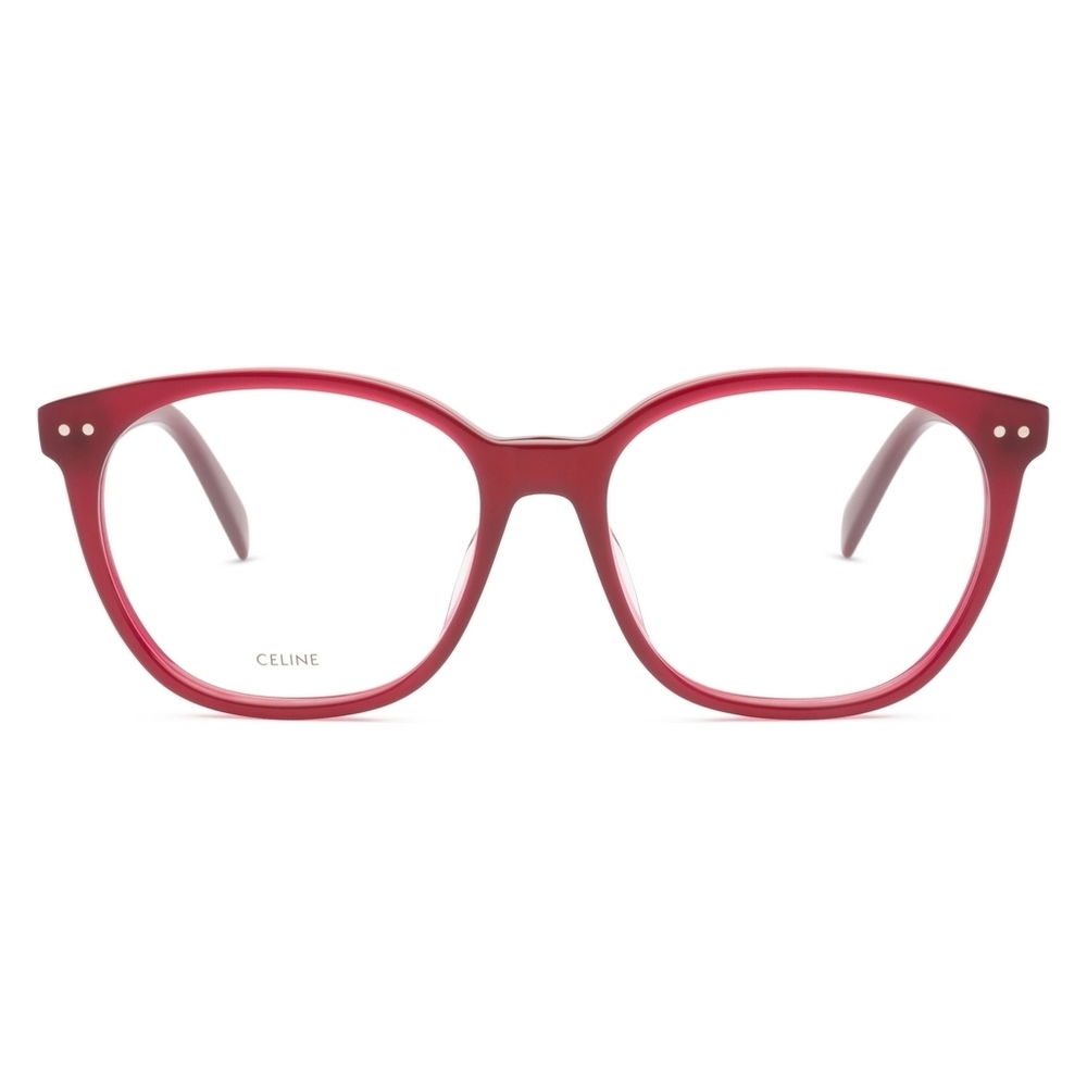 NWT Celine CL50099I-069-55 Red 55mm Eyeglasses - Picture 2 of 5